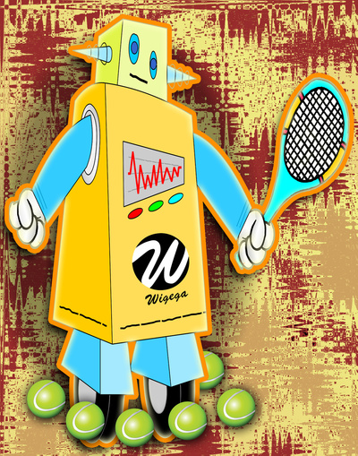 tennis-robot-with-racquet