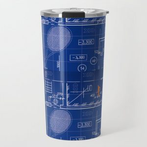 blue-blueprint-with-construction-workers--tennis-racquet-travel-mugs