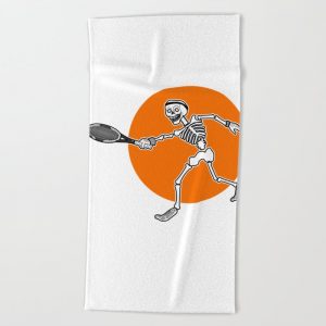 calavera-beach-towels