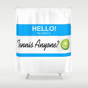 hello-my-name-is-tennis-anyone-shower-curtains