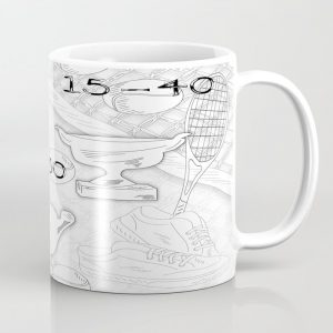 illustration-of-tennis-sport-scene-mugs