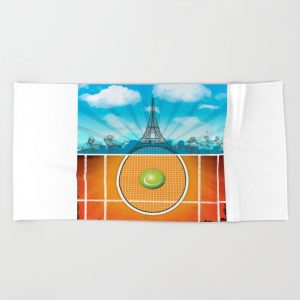 paris-tennis-beach-towels