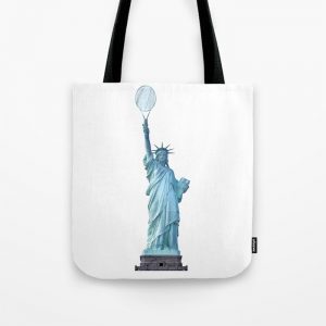 statue-of-liberty-with-tennis-racquet-bags