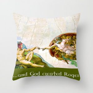 and-god-created-roger-pillows