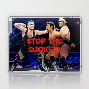 stop-the-djoker-laptop-skins