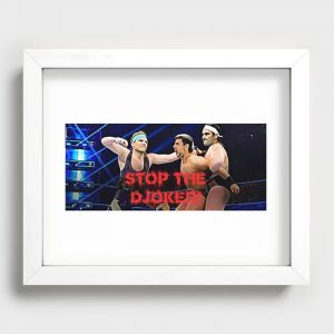 stop-the-djoker-recessed-framed-prints